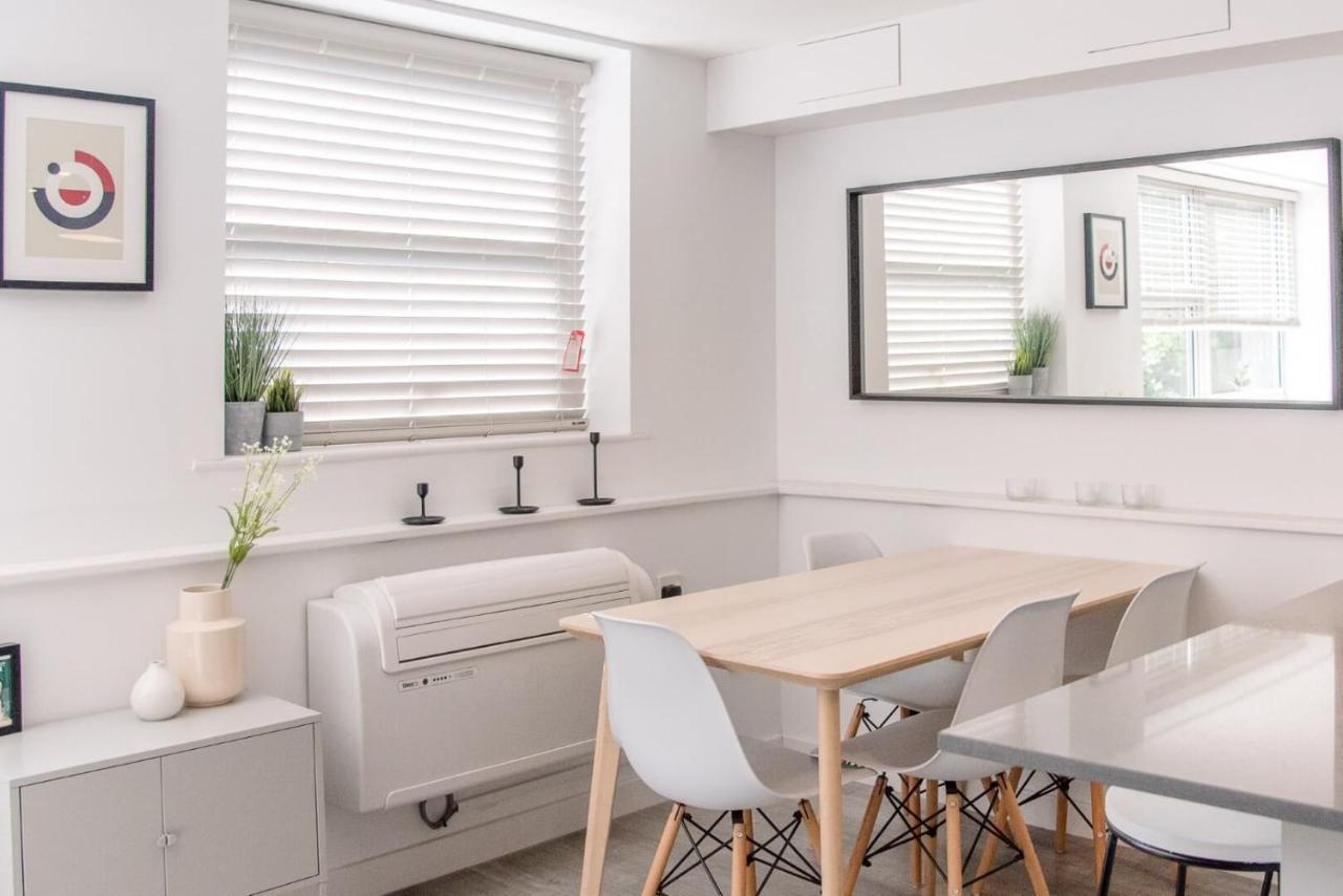 Sutton House, Woodbridge Appartement Buitenkant foto