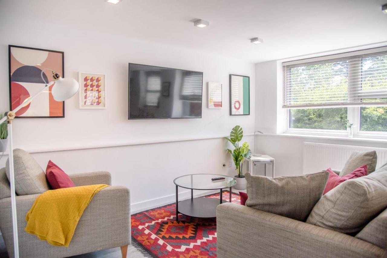 Sutton House, Woodbridge Appartement Buitenkant foto
