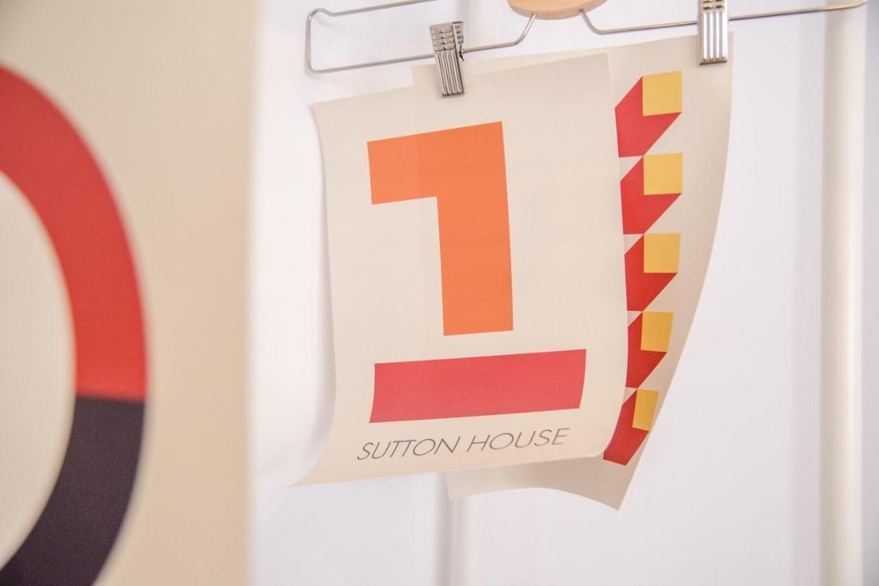 Sutton House, Woodbridge Appartement Buitenkant foto