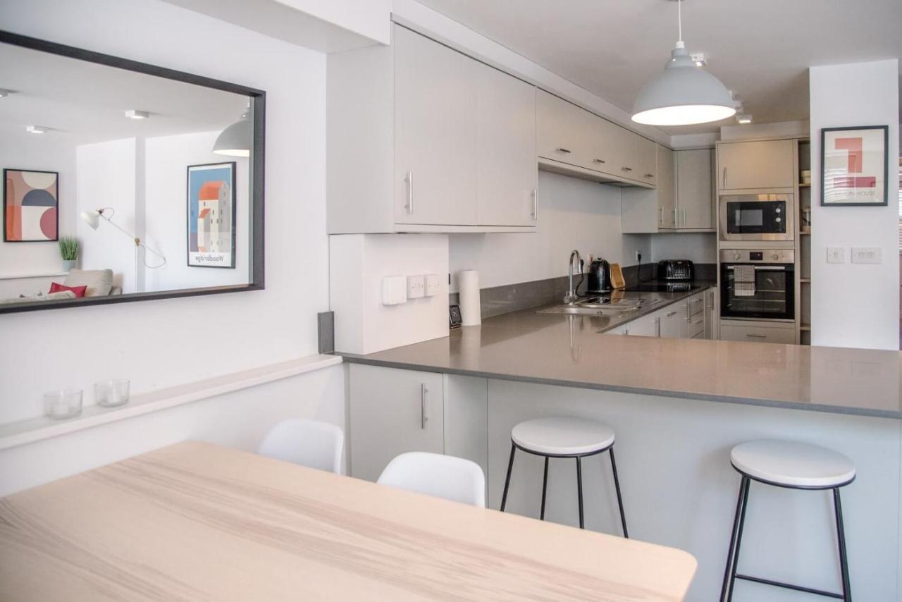 Sutton House, Woodbridge Appartement Buitenkant foto