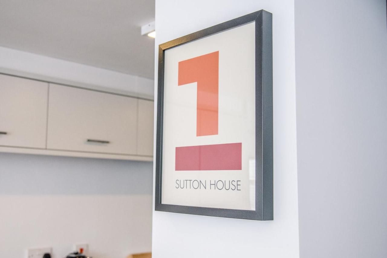 Sutton House, Woodbridge Appartement Buitenkant foto