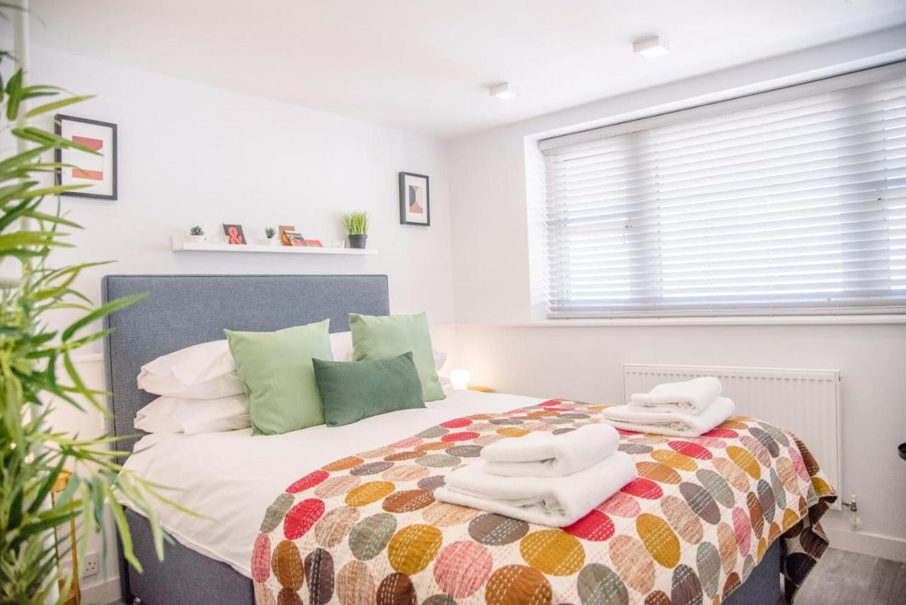 Sutton House, Woodbridge Appartement Buitenkant foto